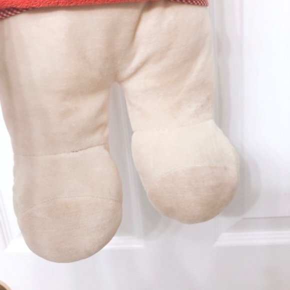 Korean Bear Plush Christmas Reindeer - Picture 7 of 8